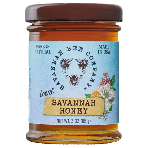 Vista 44 de Savannah Bee Company Miel - Miel pura, natural y cruda