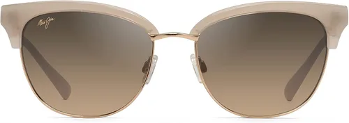 Vista 9 de Maui Jim Gafas de sol polarizadas Lokelani ojo de gato para mujer
