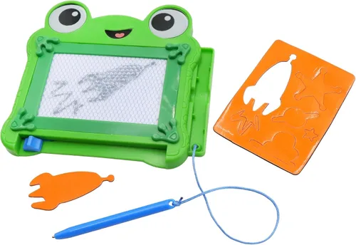 Vista 13 de Disney Pixar Toy Story 5 Draw & Erase Lilypad - Juego de tablillas