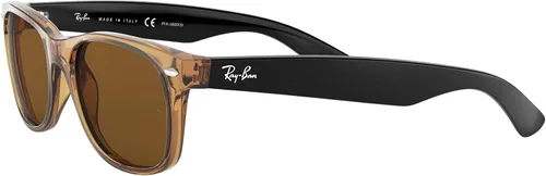 Vista 3 de Ray-Ban RB2132 New Wayfarer Lentes de sol polarizadas