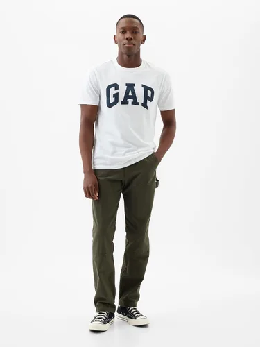 Vista 3 de GAP Camiseta con logotipo suave para hombre