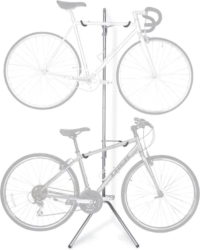 Vista 11 de Delta Cycle DeltaGravity Connect 2 Portabicicletas – Gravity totalmente ajustable para bicicletas de carretera, MTB e híbridas – Portabicicletas
