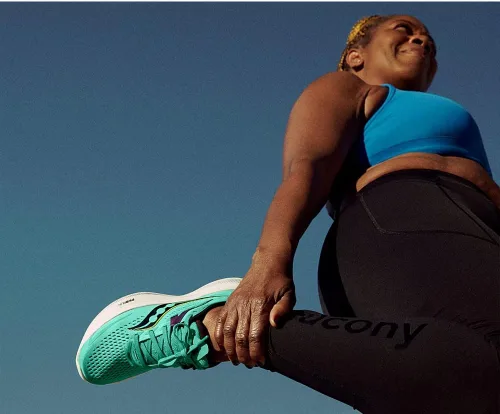 Vista 6 de Saucony Ride 15 - Tenis de correr para mujer