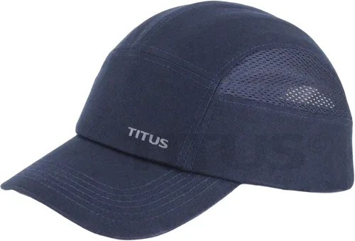 Vista 53 de TITUS Gorra de seguridad ligera - Gorra protectora estilo béisbol