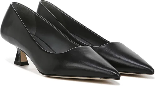 Vista 7 de Franco Sarto Diva - Zapatos de tacón puntiagudos para mujer Cuero negro