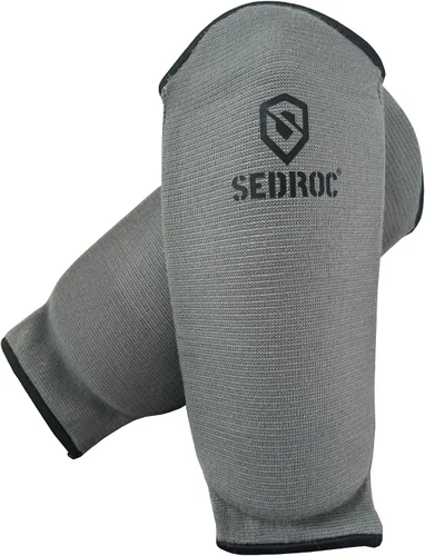 Vista 5 de Sedroc Protectores de antebrazo Elite - Mangas acolchadas con almohadillas para brazos, par