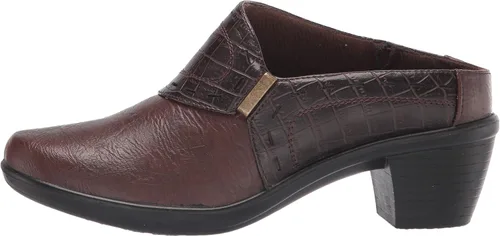 Vista 8 de Easy Street Cynthia Comfort Mule Zapatos de tacón y bombas informales, para mujer