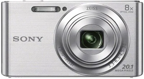 Vista 2 de Sony Cyber-Shot DSC-W830 (20,5 MP,8 x Zoom óptico, LCD de 2,7 pulgadas) (Modelo Internacional)