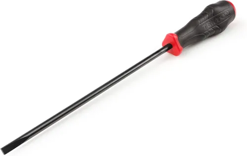 Vista 15 de TEKTON #2 Phillips - Destornillador de hoja de óxido negro de alto par 26673 Fabricado en Estados Unidos