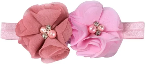Vista 4 de Tutu.kk Falda tutú para niña pequeña con funda para pañales, vestido de tutú suave para bebé de 0 a 36 meses con diadema de flores 1-Beansand