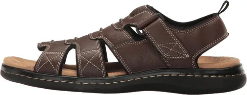 Vista 8 de Dockers Sandalia Shorewood Fisherman para hombre, Rosa Salvaje, US