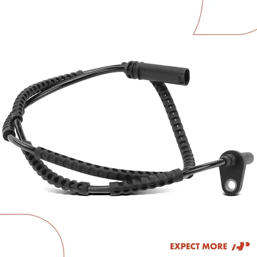 Vista 8 de A-Premium Sensor de velocidad de rueda ABS compatible con modelos BMW - Z4 2009 2010 2011 2012 2013 2014 2015 2016 - Lado trasero del conductor