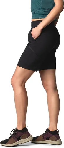 Vista 3 de Mountain Hardwear Dynama2 Bermudas para mujer para escalada, mochilero, senderismo, viajes y uso casual
