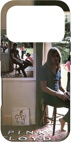 Vista 30 de Pink Floyd Funda Ummagumma para iPhone 17