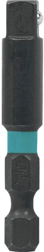 Vista 4 de Makita A-99421 Impactx Adaptador de enchufe de 1/2″ x 2″, paquete de 10, a granel