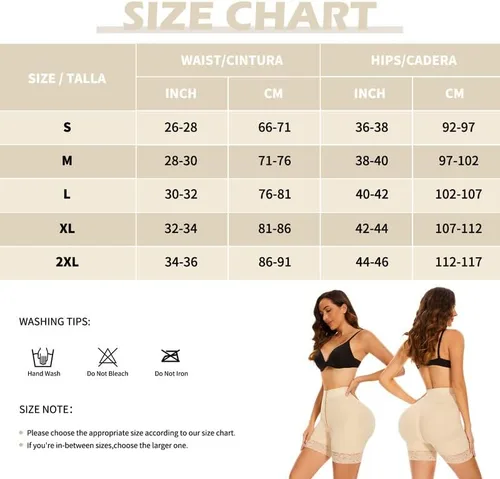 Vista 6 de SHAPERIN Faja - Pantalones cortos moldeadores para mujer, control de abdomen, pantalones cortos posparto, levantadores de glúteos, bragas