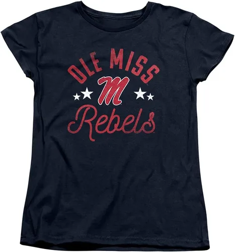 Vista 121 de LOGOVISION Colección oficial de camisetas para mujer con diseño de mascota universitaria