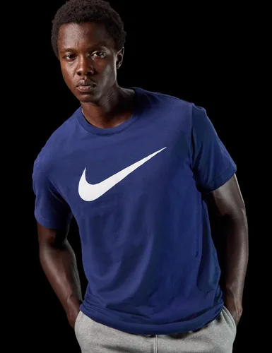 Vista 2 de Nike Camiseta deportiva estampada para hombre