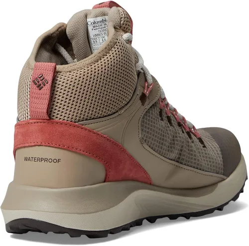 Vista 5 de Columbia Trailstorm Mid Impermeable