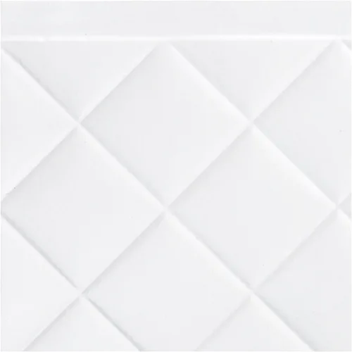 Vista 16 de FASÄDE Panel decorativo acolchado de vinilo para salpicaduras en cachemira (muestra de 6 x 6 pulgadas)