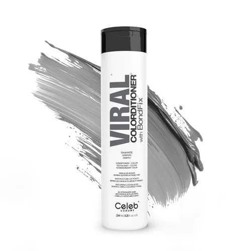 Vista 26 de Celeb Luxury Acondicionador de depósitos de color - Actualizador de color con Bondfix Bond Rebuilder, Viral y Gem Lites, combina con Colorwash Fire