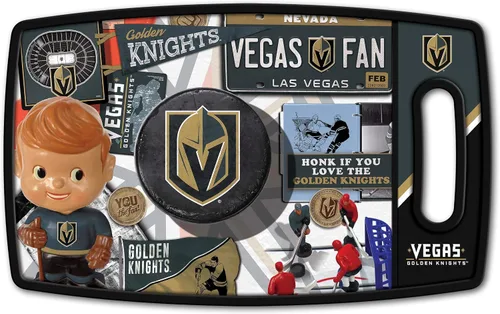 Vista 9 de YouTheFan NHL Retro Series Tabla de cortar