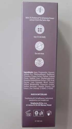 Vista 4 de Suero de rebrote STOP LOSS 1.7 fl oz Swiss Hair Care - Efecto regenerador
