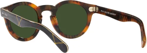Vista 6 de POLO RALPH LAUREN Men's Ph4165 Round Sunglasses