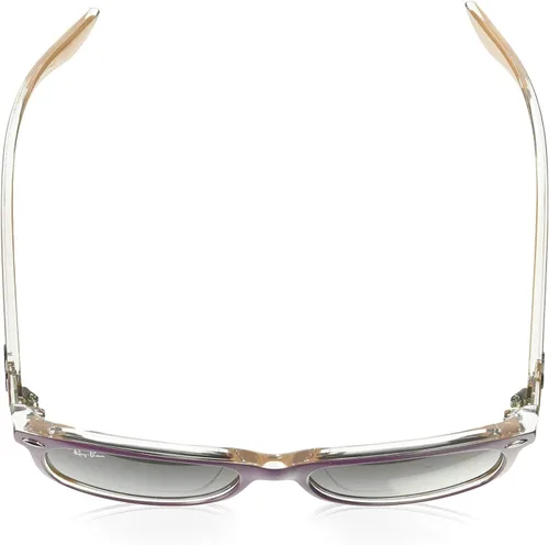 Vista 89 de Ray-Ban Gafas de sol cuadradas RJ9052S New Wayfarer para niños