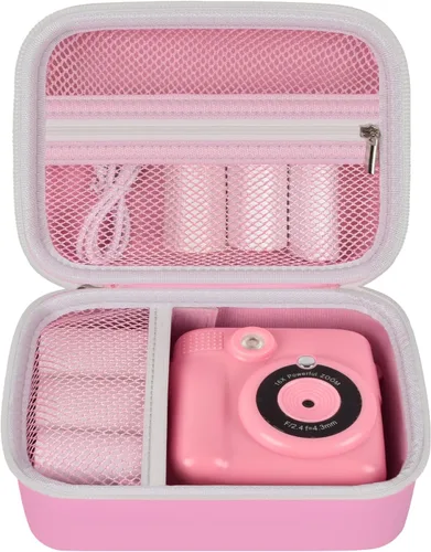 Vista 8 de Funda para cámara infantil compatible con Esoxoffore / para Dududragon / para Bofider / para Letshaha / para Masterbee / para Dylanto / para Mgaolo