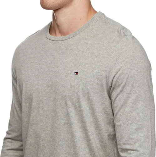 Vista 5 de Tommy Hilfiger - Camiseta de manga larga con bandera central