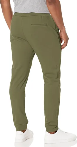 Vista 2 de Armani Exchange Pantalón deportivo Icon Project con logotipo bordado para hombre