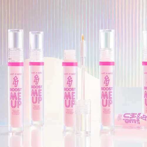 Vista 11 de wet n wild Boost Me Up Suero para mejorar el crecimiento de cejas y pestañas
