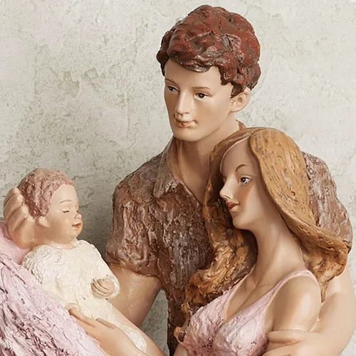 Vista 4 de Touch of Class Creado por Love Shelf Sitter Light Pink