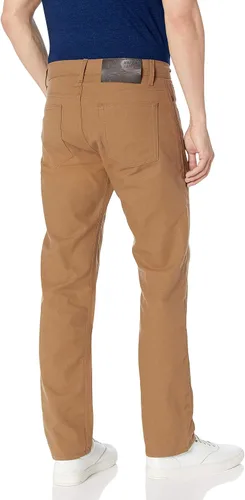 Vista 2 de Naked & Famous Denim Weirdguy Duck - Jeans de lona para hombre