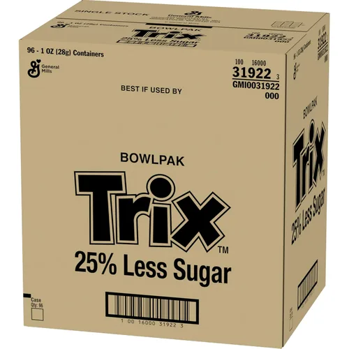 Vista 8 de Trix - Cereal 25% menos de azucarero, 96