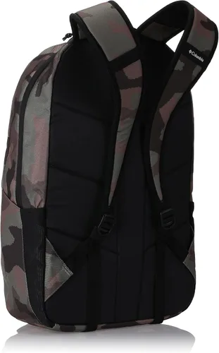 Vista 2 de Columbia Mochila unisex Mazama de 25 L, color Cypress Camo, talla única