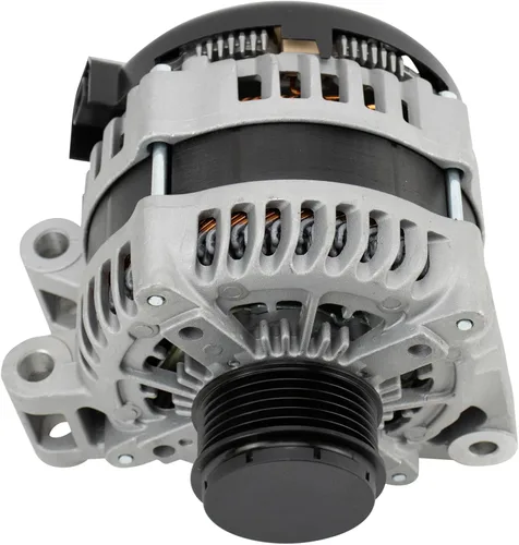 Vista 75 de TRQ Alternador compatible con Ford Expedition F-150 Lincoln Navigator 2009-2010