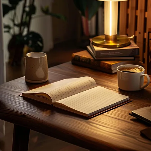 Vista 5 de JOHSBYD Regalos cristianos, cuaderno de cuero, versículo de la Biblia, cuaderno de escritura religiosa para mujeres y hombres, regalo cristiano