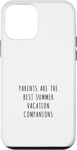Vista 16 de iPhone 16 Parents are the best summer vacation companions Case
