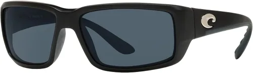 Vista 16 de Costa Del Mar Sunglasses for Men - Fantail Mens Polarized Sunglasses, UV Protection for Fishing, Boating & Beach 580P Size 59