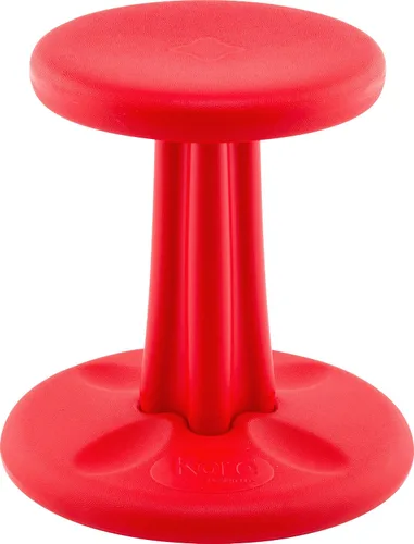 Vista 24 de Silla bamboleante para niños y adolescentes, para una experiencia activa donde los niños ya no tendrán que sentarse fijamente, "el mejor asiento