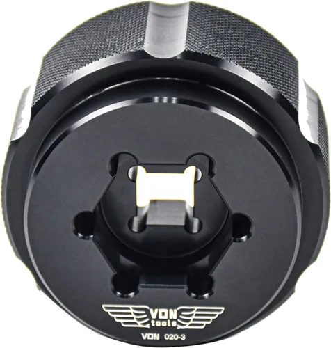 Vista 3 de 1.181 in + 1.811 in Rueda delantera y trasera Eje Tuerca Herramienta Hecho en Aluminio 7075 para Motocicleta Ducati