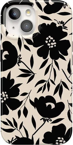 Vista 55 de Casely Funda para iPhone 15 Todas las cosas divertidas Diversión en días laborables Compatible con MagSafe Diseño clásico de carcasa