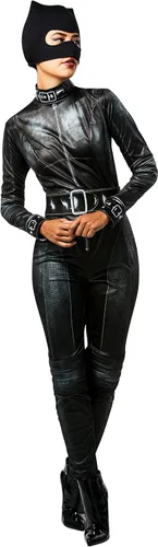 Vista 2 de Rubies womens Dc Selina Kyle the Batman Movie Costume