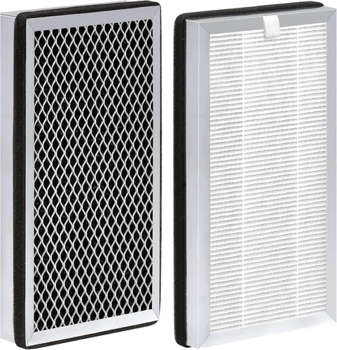 Vista 11 de [Absorbedor de toxinas] Filtro de repuesto MA Series 15 compatible con purificador de aire MA Series 15, filtro 3 en 1 con caja de automóvil