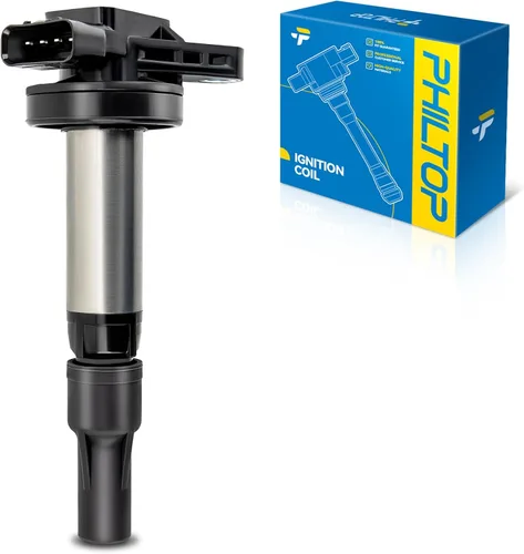 Vista 34 de PHILTOP Paquete de Bobina de Encendido para Tundra Sequoia 4Runner GX470 LS430 SC430 Land Cruiser LX470 GS430, Paquete de Bobina de Encendido UF230
