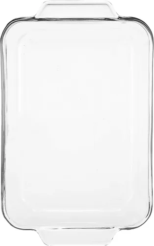 Vista 2 de Anchor Hocking Oven Basics Fuente de Vidrio para Hornear
