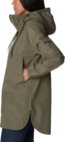 Vista 3 de Columbia Chaqueta larga Little Fields para mujer