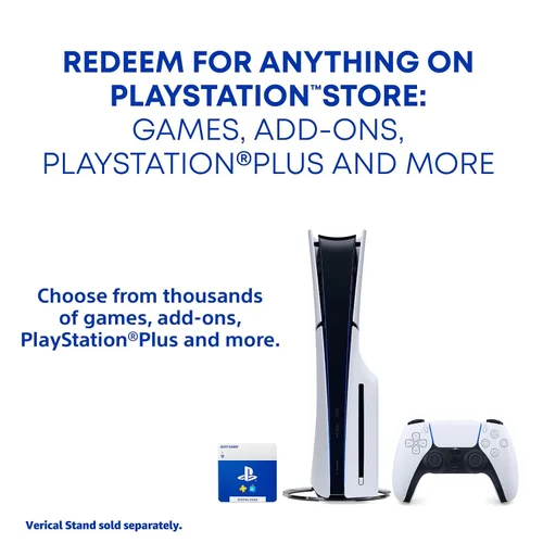 Vista 3 de PlayStation Store Physical Gift Card - $25